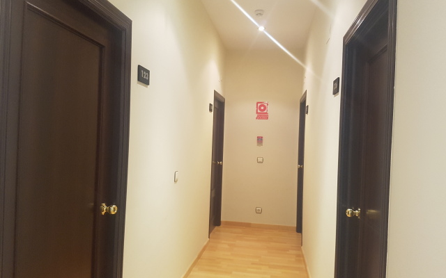 Hotel Arcea Villaviciosa