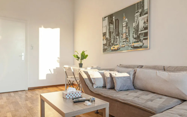 Shared 2BR Residence by Millennium Tower