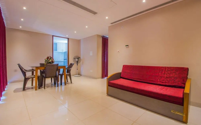OYO Home 14986 Charming 1 BHK