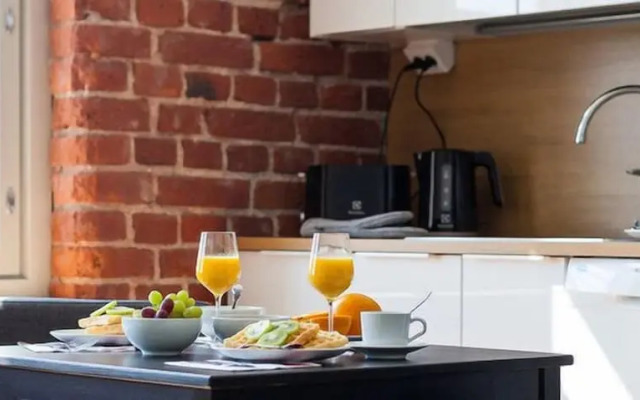 Forenom Serviced Apartments Turku Kakolanmäki