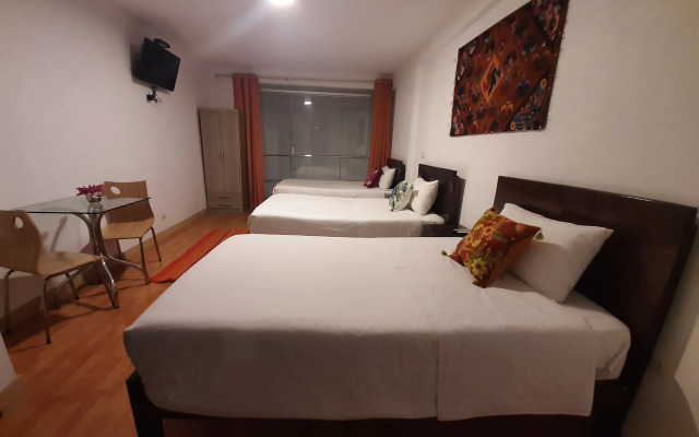 Usgar Machupicchu Boutique