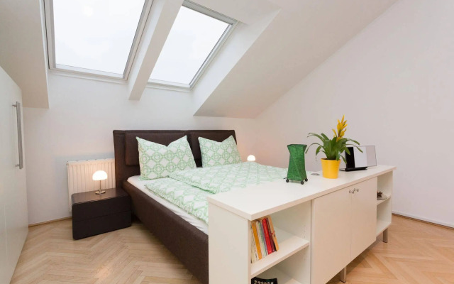 Jupiter Apartment Esslinggasse