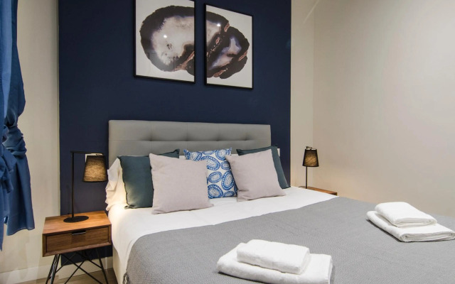 Minty Stay - 3 BD Lavapies