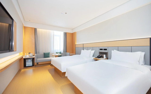 Ji Hotel Qingdao Xinduxin Changsha Road