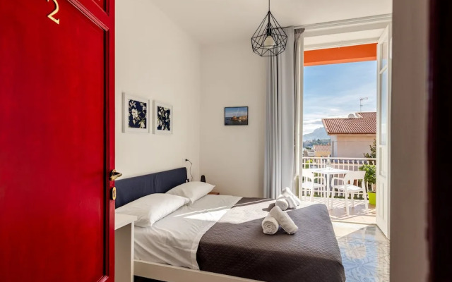 Villa Edera Rental Rooms