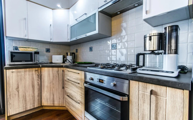 City Lights Apartments - Bosacka
