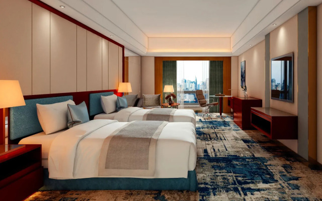 Manhattan Kinlen Hotel - Shishi