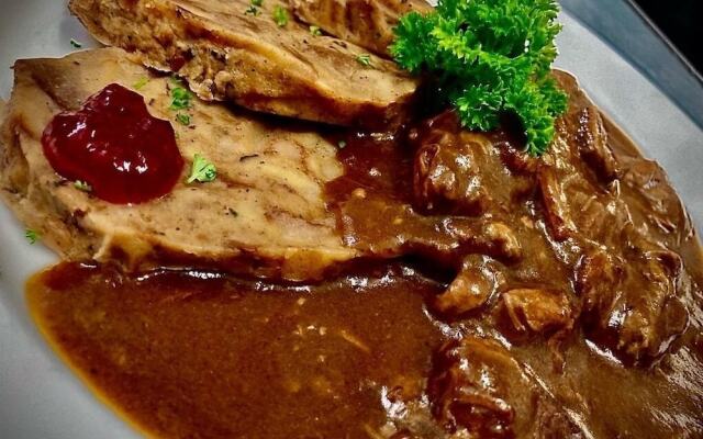 Schlosshotel Harburg