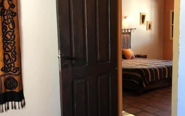 La Vaca Tranquila