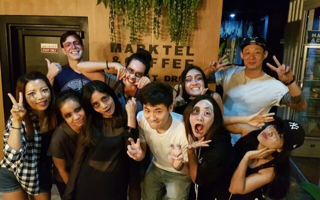 Marktel&Coffee - Hostel