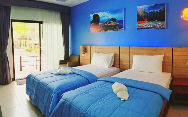 Laguna Resort