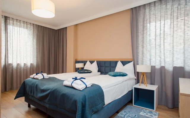 ShortStayPoland Aparthotel