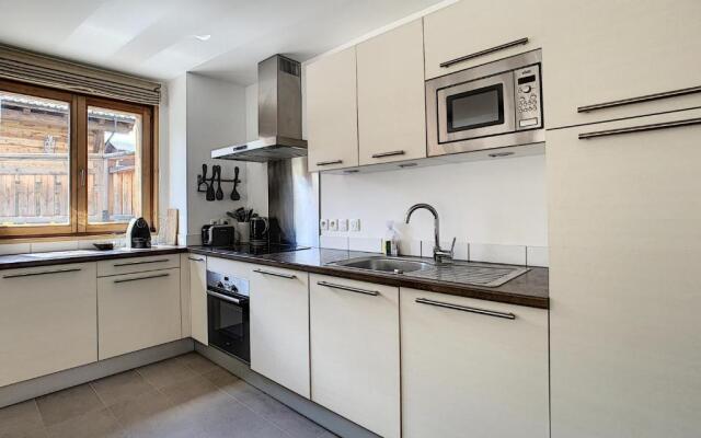 Appartement Les Gets, 4 pièces, 6 personnes - FR-1-454-81