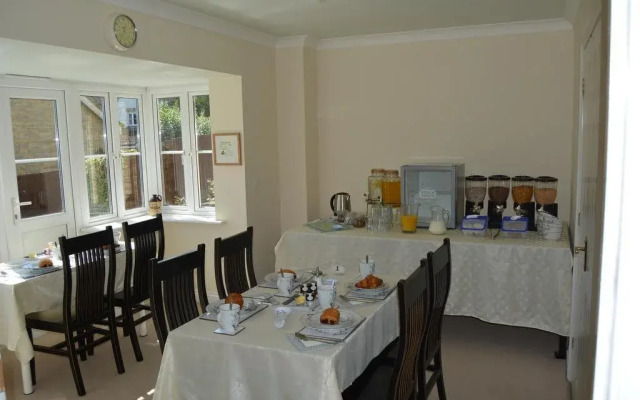 The Heights Bed  Breakfast