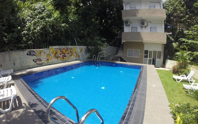 Kandy Backpackers Hostel