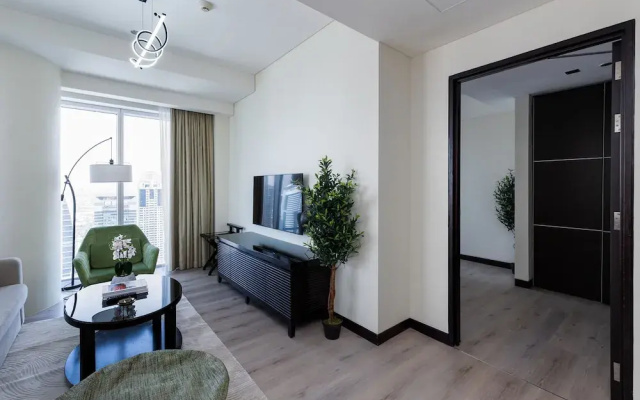 Chic 1BR in Dubai Marina w Direct Mall Access - Apartment in ดูไบ - Photo 4
