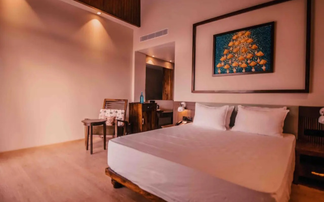 Symphony Samudra Beachside Jungle Resort And Spa