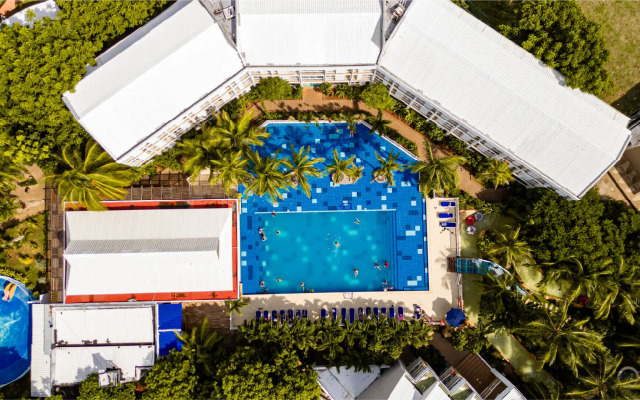 Hotel Blue Cove by On vacation