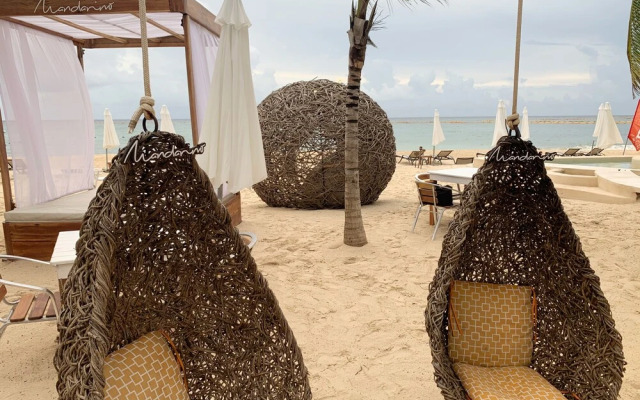 Nasim Condo Hotel acceso Gratis Beach Club, a metros 5th Avenida