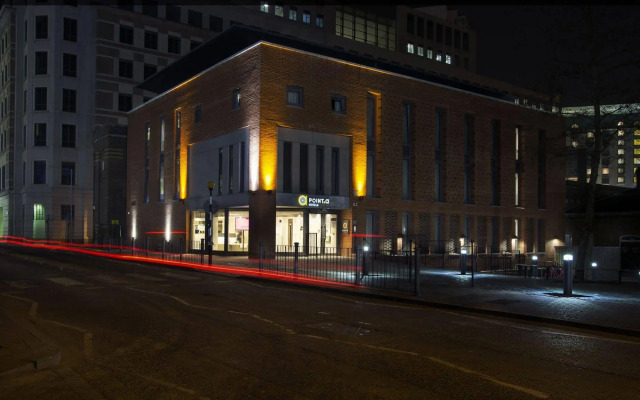 Point A Hotel - London, Canary Wharf