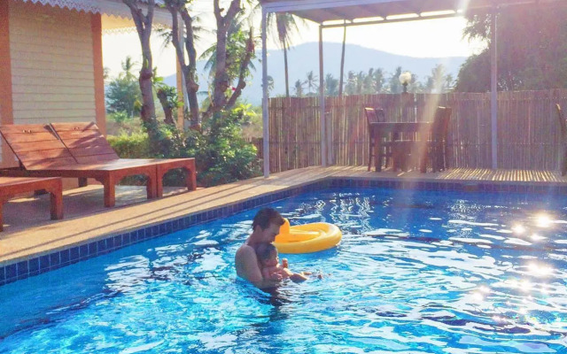 Mango Home Resort pranburi