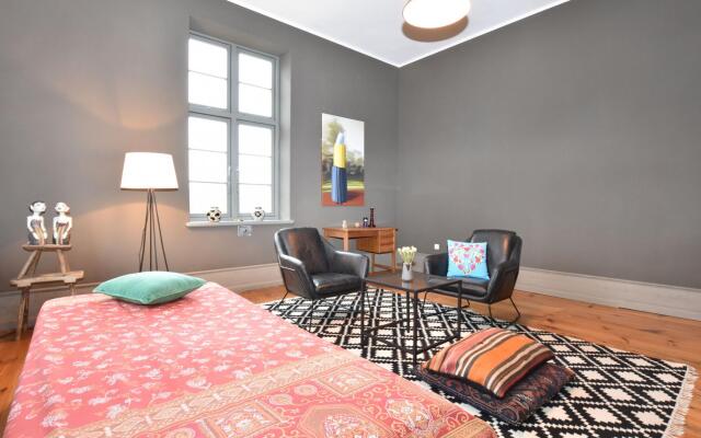 Holiday Home in Steffenshagen With Terrace