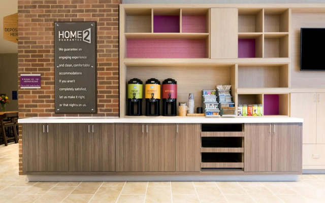 Home2 Suites by Hilton Charlotte Belmont