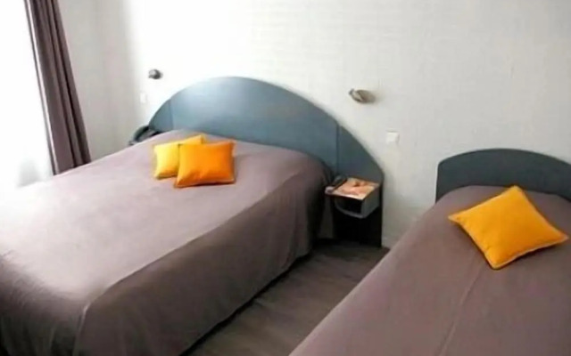 Hôtel Le Pont Bernet