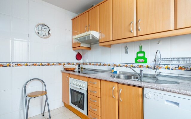 Fantastic penthouse in Carvajal