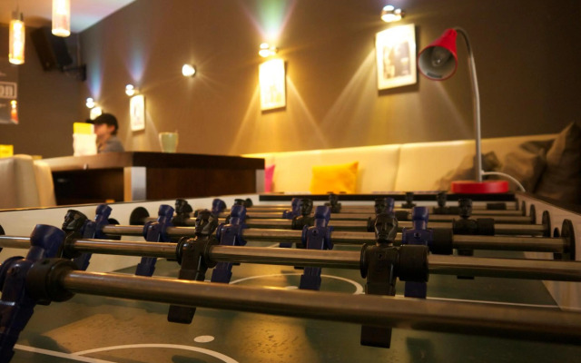 Station Hostel For Backpackers