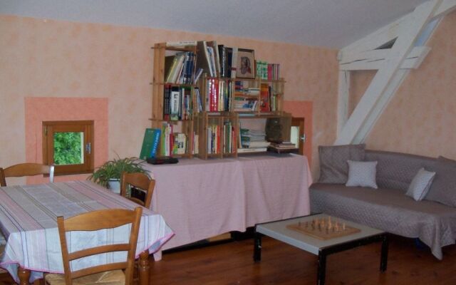 Chambre D'hote et Gite Le Parc