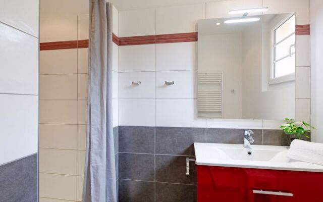 House  Josalie Sainte Maxime