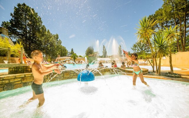 Camping Le Fort Espagnol