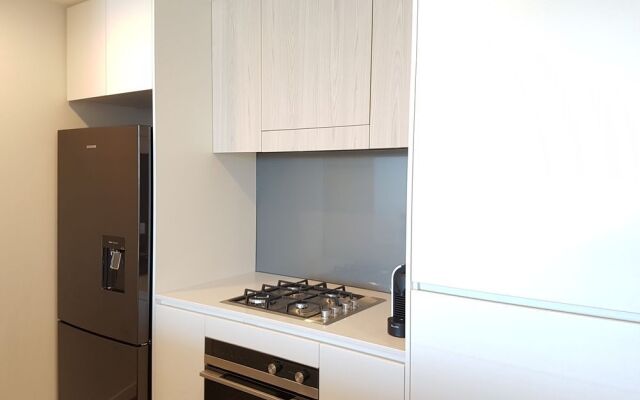 Beau Monde Apartments Newcastle - Horizon Apartment