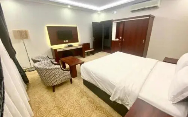 Ghaleyt Ohod Apartment