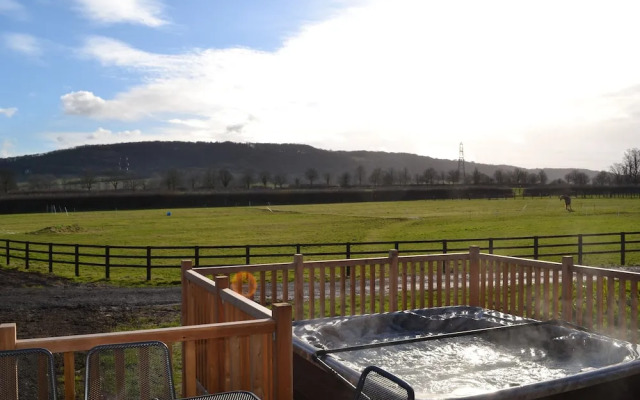 The Pool House at Upper Farm Henton