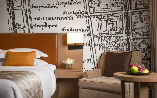 Grand Fortune Hotel Bangkok