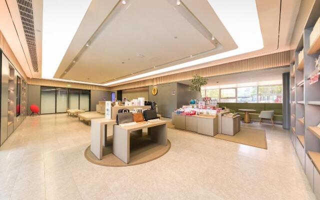 Ji Hotel Hangzhou Binjiang Dongxin Avenue