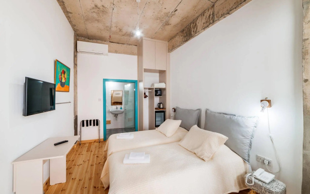Nicosia Eagle Eye Boutique Hotel