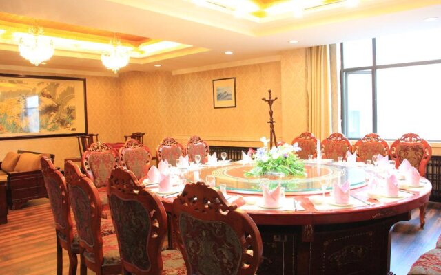 Taihe Xuanwu Hotel