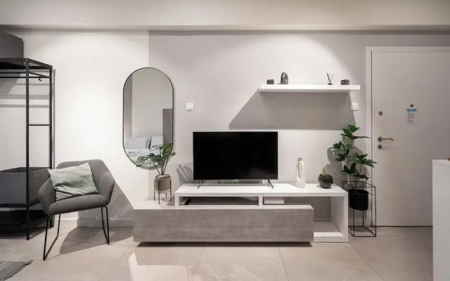 Modern Studio Near the National Gallery