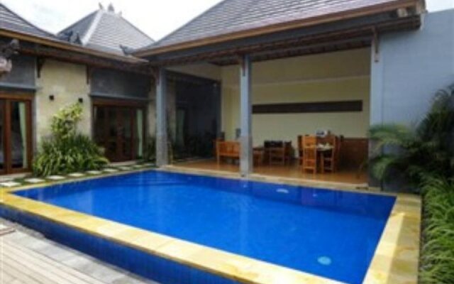 Villa Nian Luxury Villa & Spa