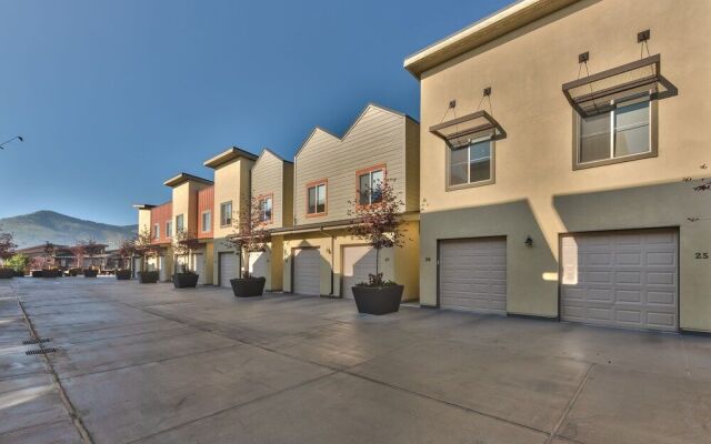 Park City Newpark Terrace 2 Bedrooms 2 Bathrooms Condo