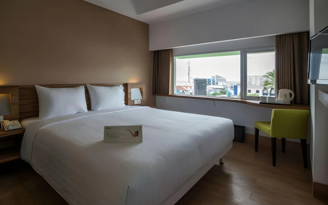 Whiz Prime Hotel Balikpapan – Guest Rooms – Balikpapan