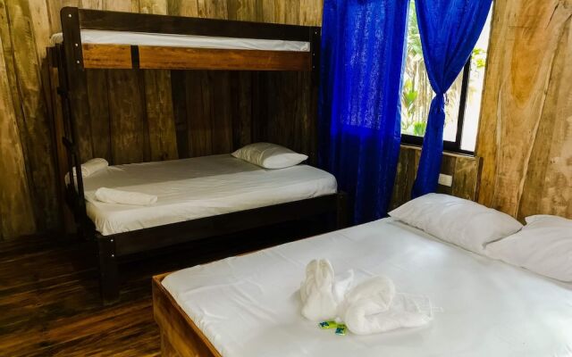 Citronela Lodge Corcovado