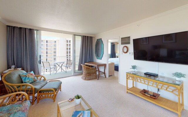 Royal Kahana 920 2 Bedroom Condo