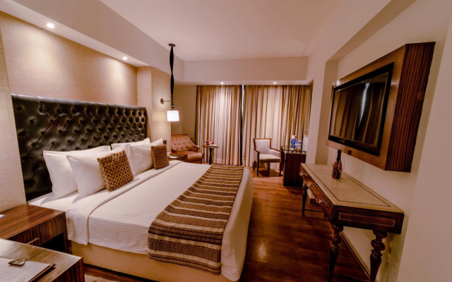 Sarovar Portico Jaipur – Guest Rooms – Jaipur