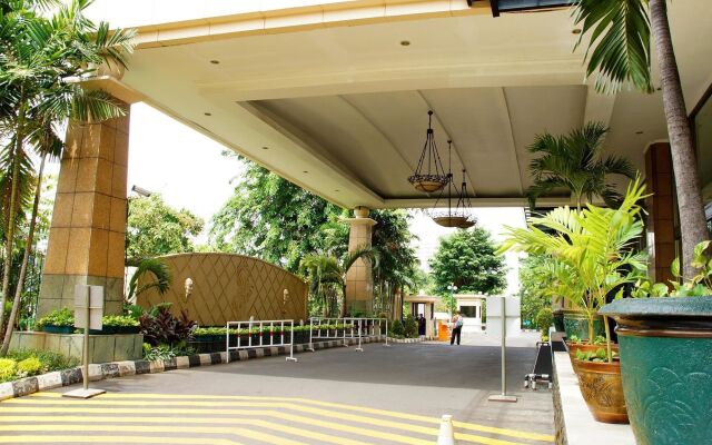 Oasis Amir Hotel