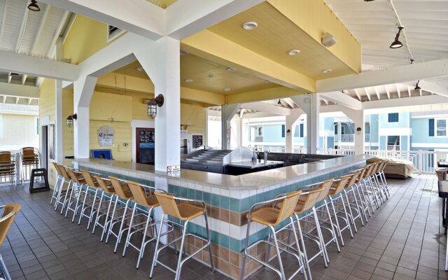 Seaglass Oasis by RedAwning