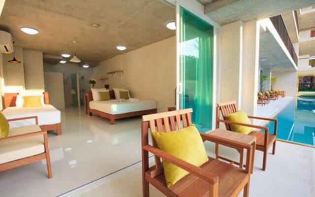 Wabi Sabi Boutique Hotel